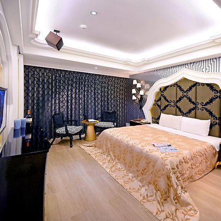 Region Motel Lugang Zewnętrze zdjęcie