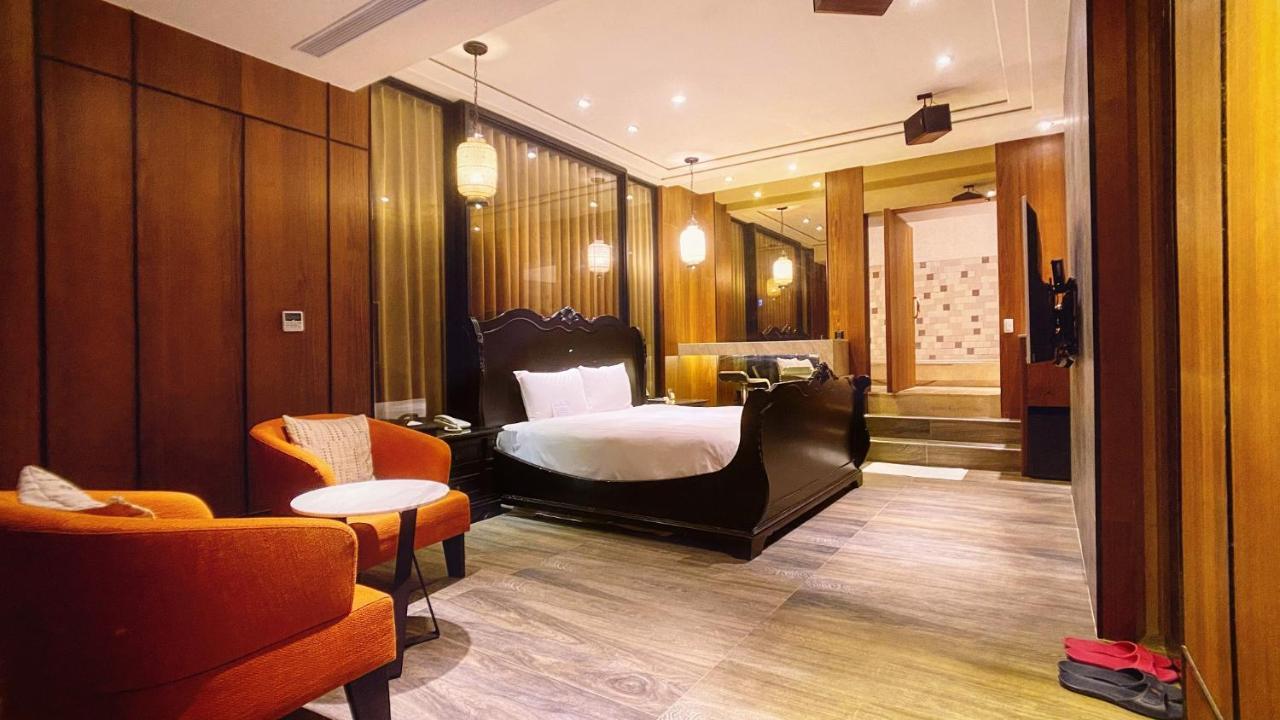 Region Motel Lugang Zewnętrze zdjęcie