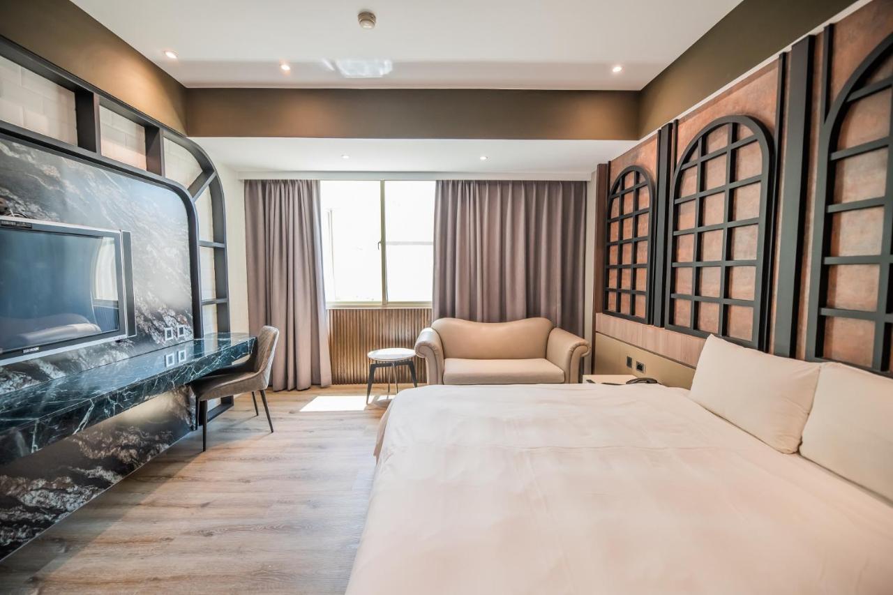 Region Motel Lugang Zewnętrze zdjęcie
