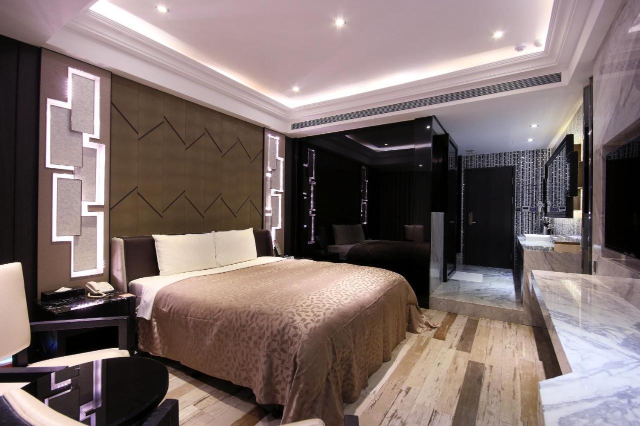 Region Motel Lugang Zewnętrze zdjęcie