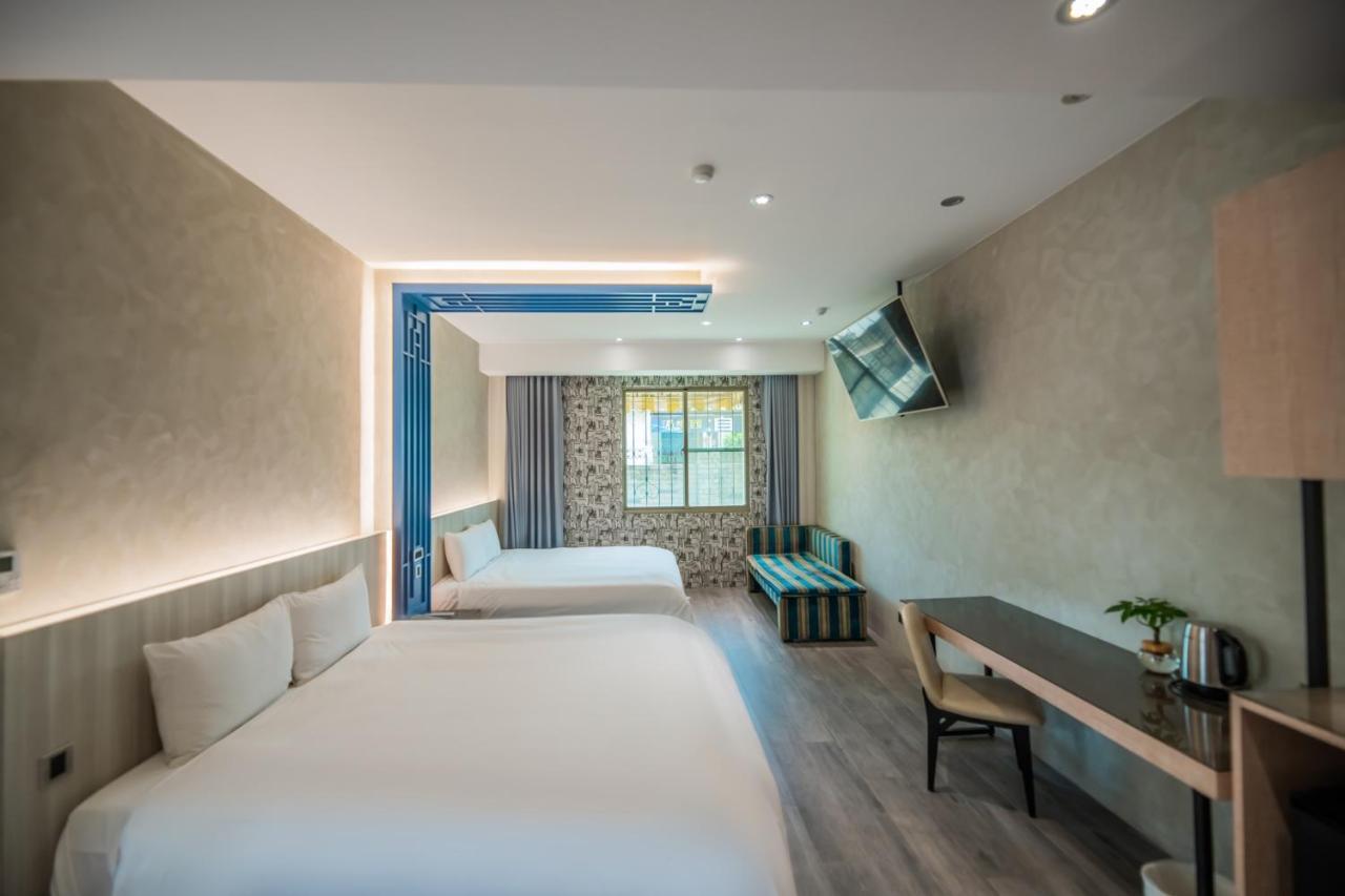 Region Motel Lugang Zewnętrze zdjęcie