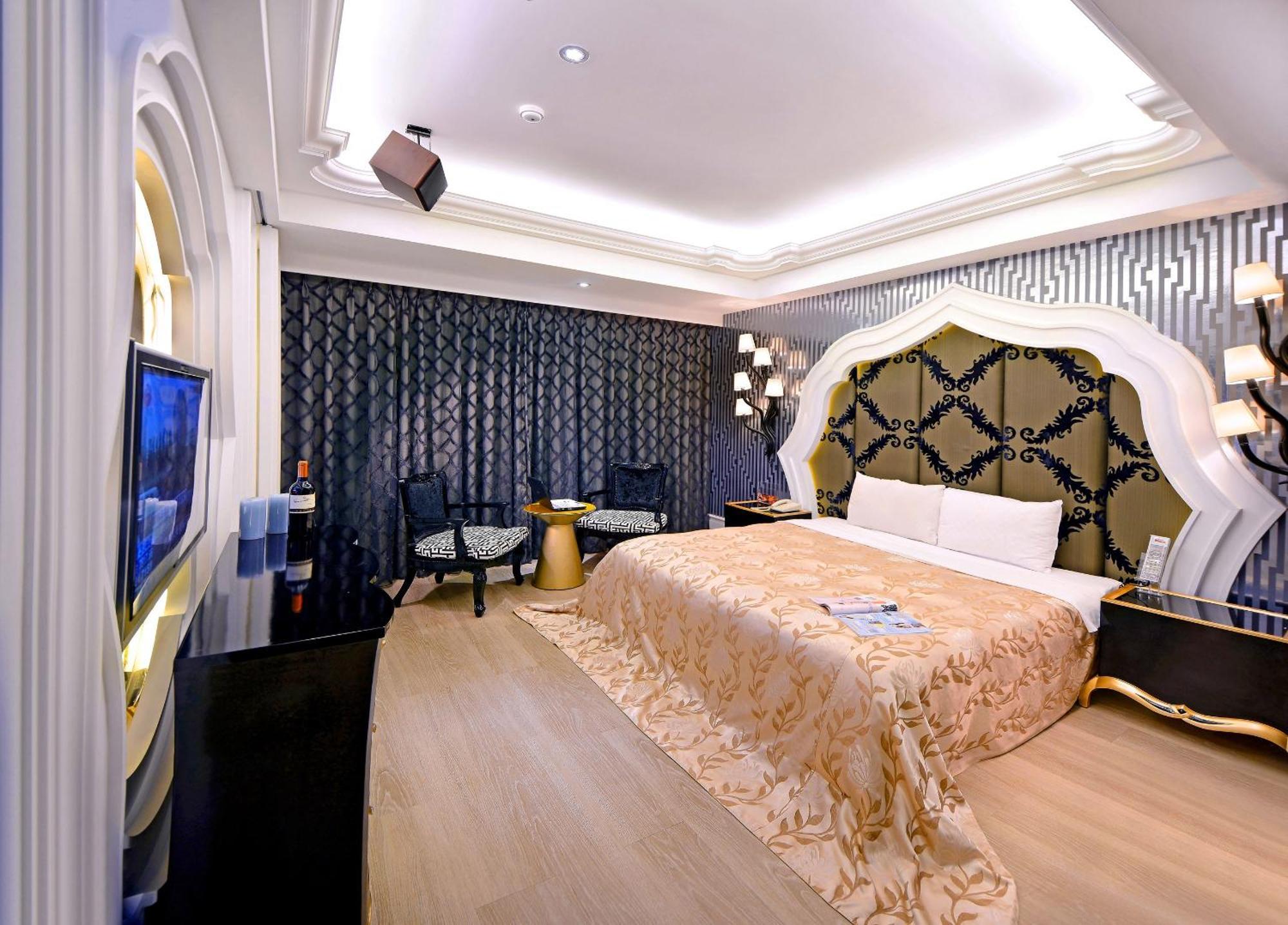 Region Motel Lugang Zewnętrze zdjęcie