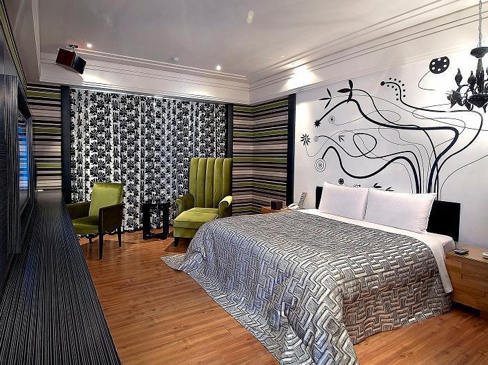 Region Motel Lugang Zewnętrze zdjęcie