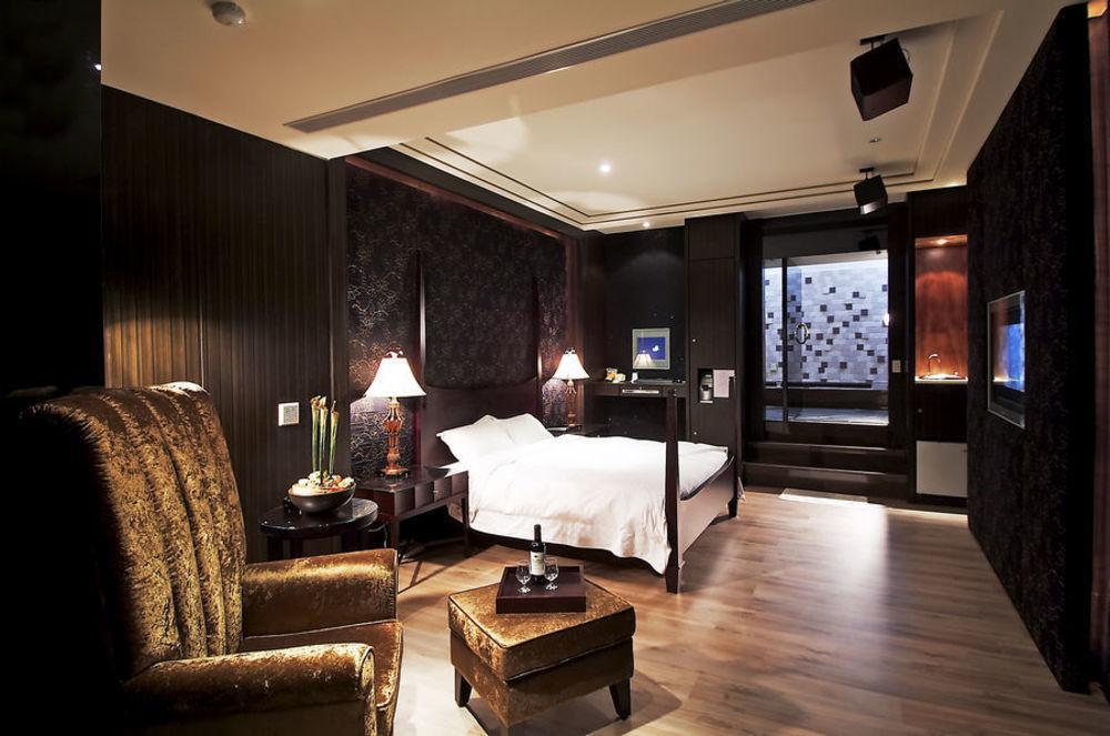 Region Motel Lugang Zewnętrze zdjęcie