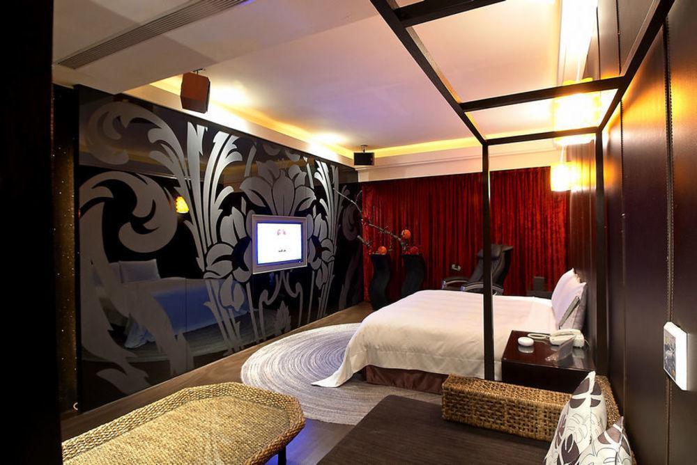 Region Motel Lugang Zewnętrze zdjęcie