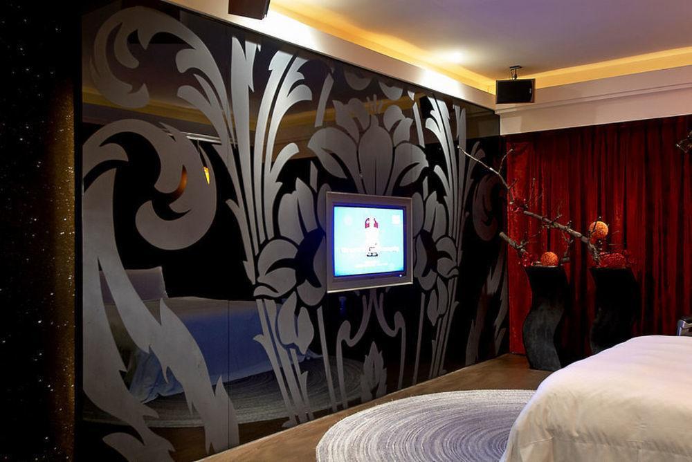 Region Motel Lugang Zewnętrze zdjęcie