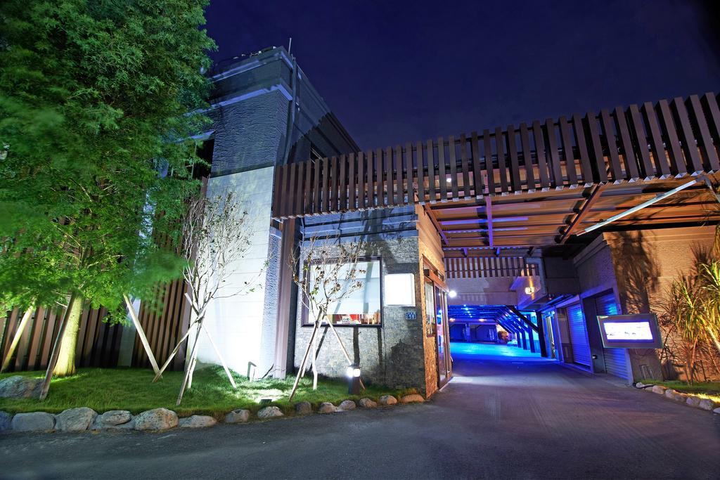 Region Motel Lugang Zewnętrze zdjęcie