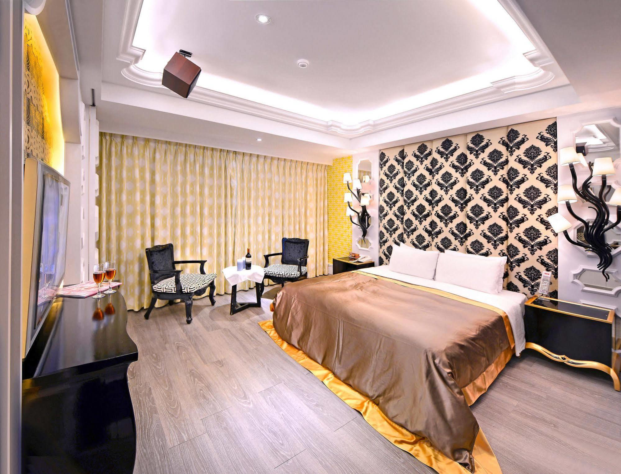 Region Motel Lugang Zewnętrze zdjęcie