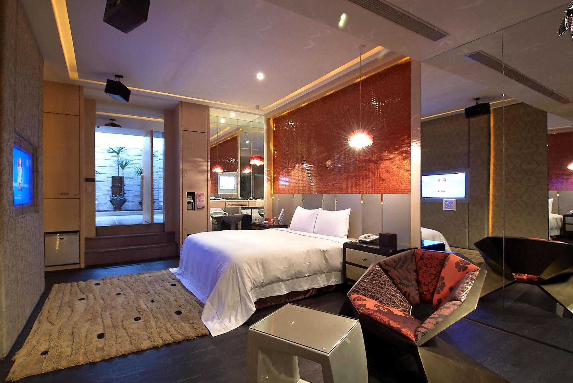 Region Motel Lugang Zewnętrze zdjęcie